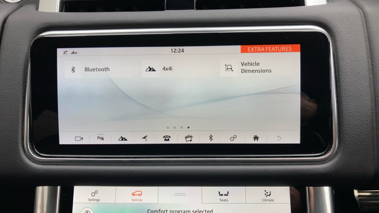 Land Rover Range Rover Sport 3.0 D250 HSE Silver 5dr Auto [7 Seat] Diesel Estate